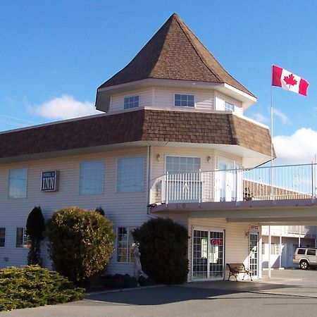 Model A Inn Cranbrook Esterno foto