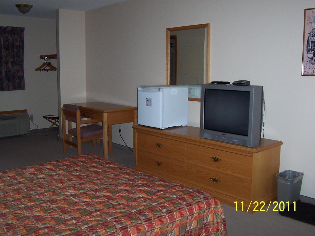 Model A Inn Cranbrook Esterno foto