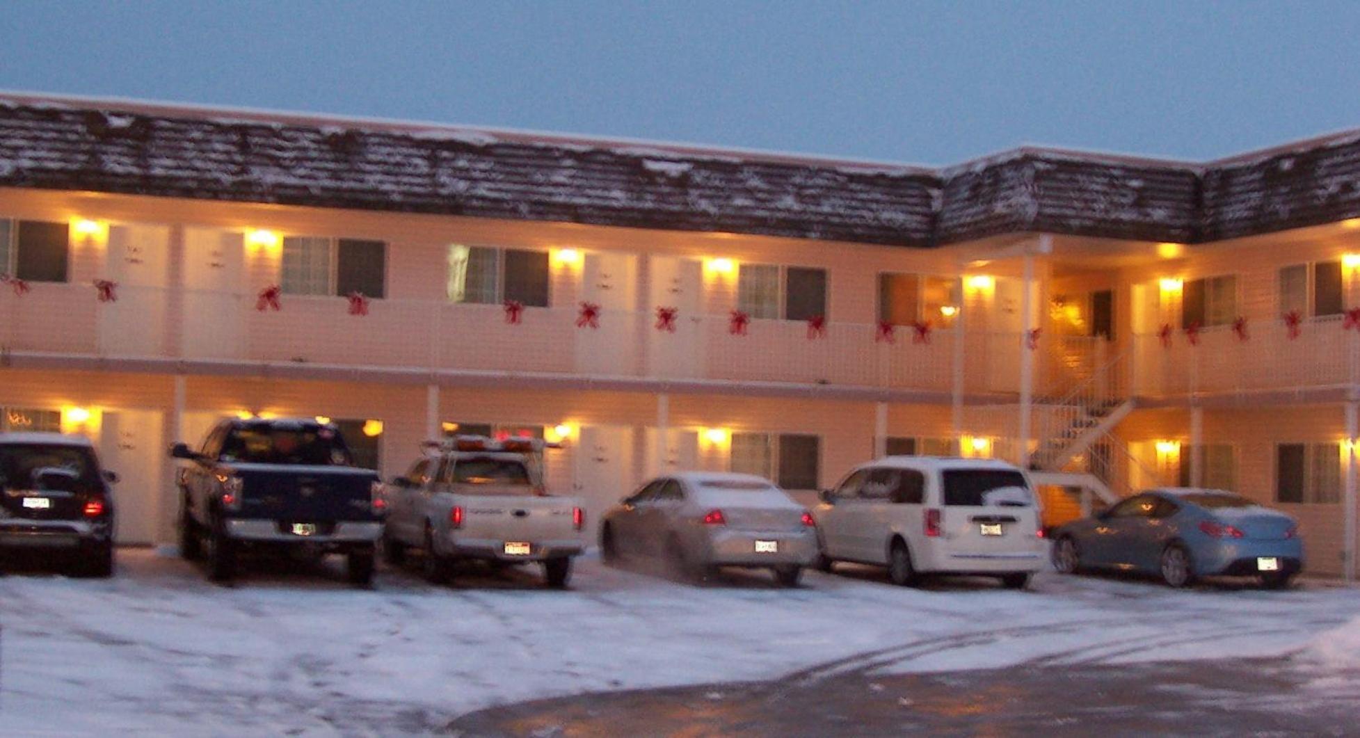 Model A Inn Cranbrook Esterno foto