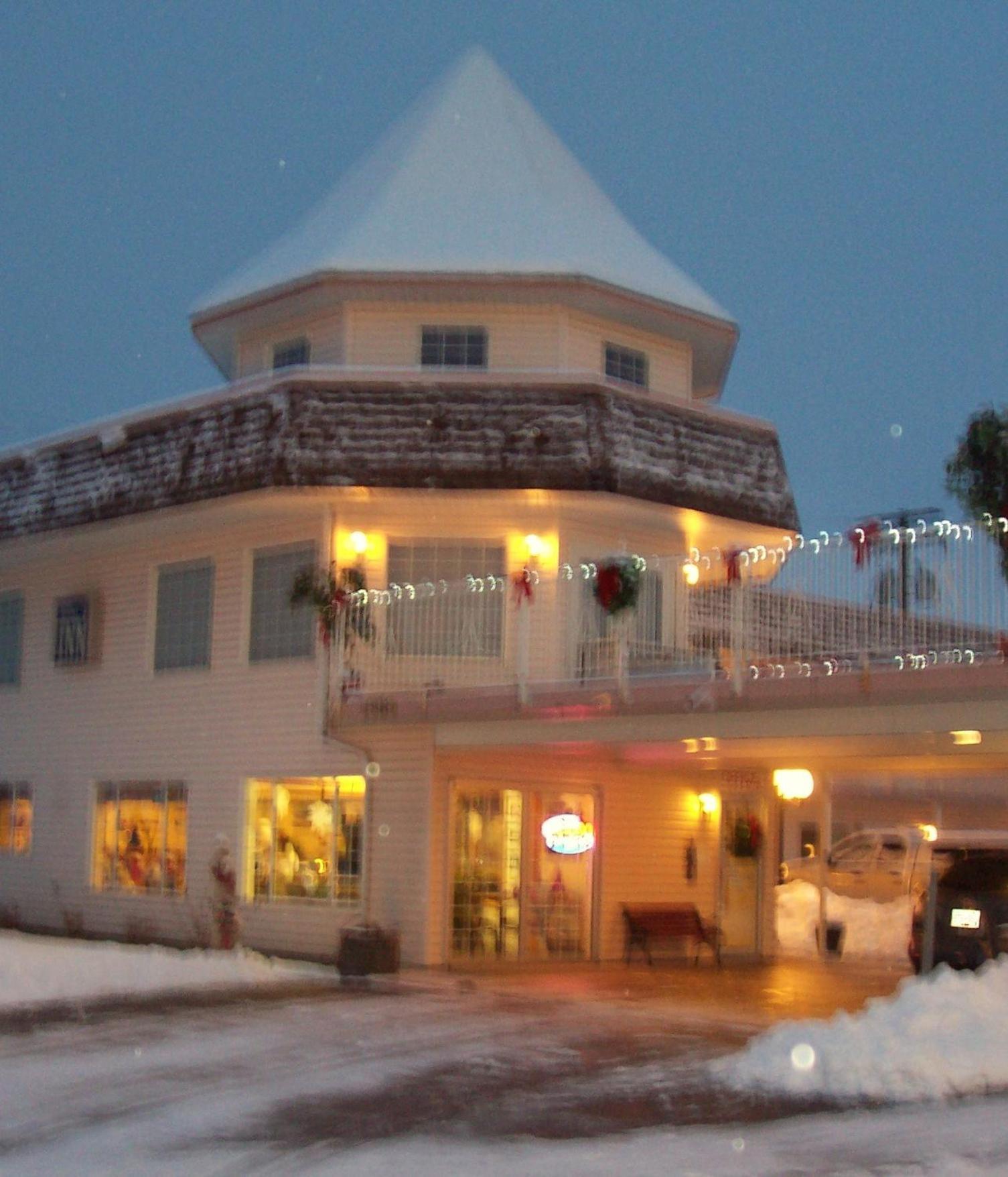 Model A Inn Cranbrook Esterno foto