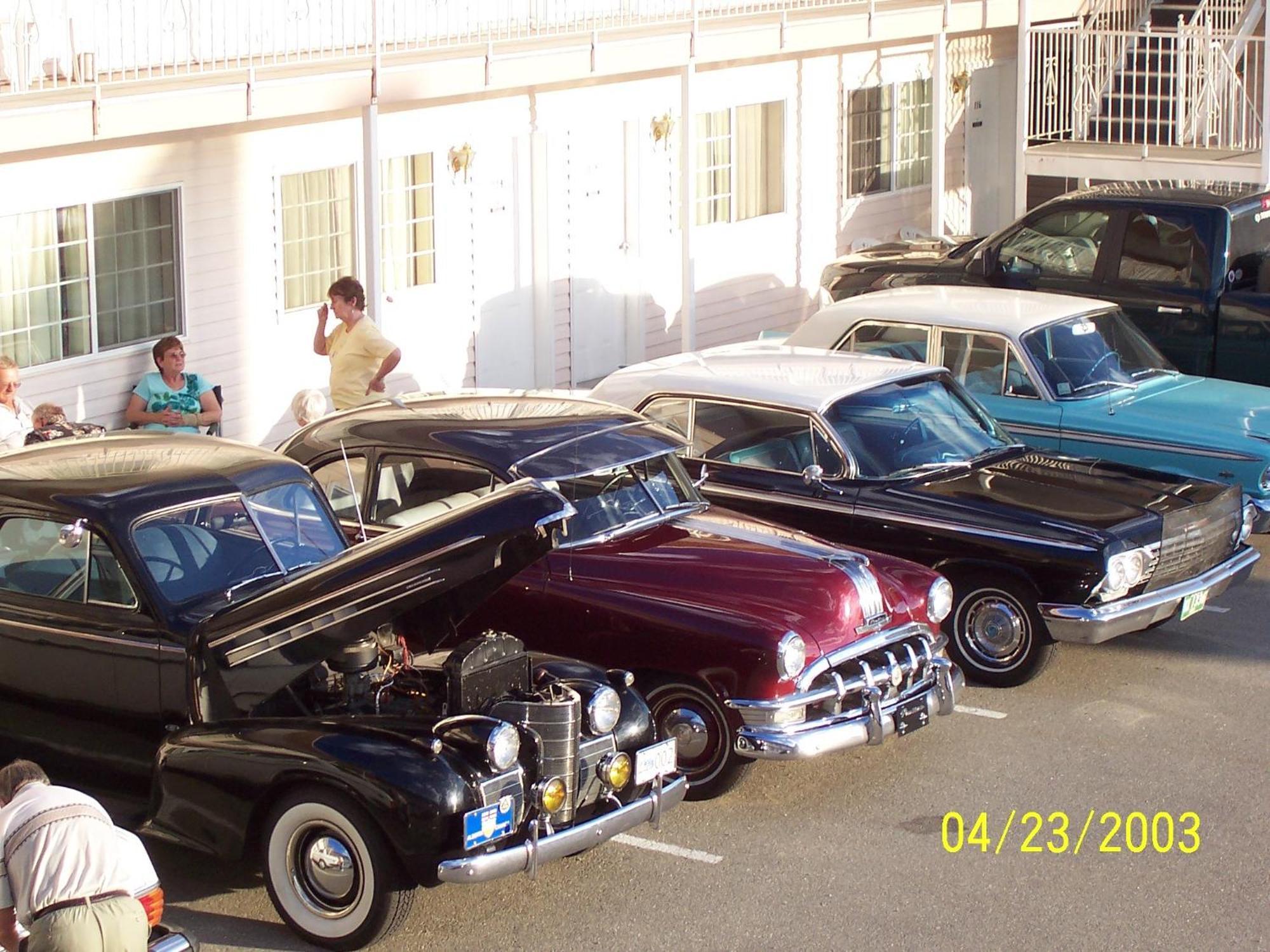 Model A Inn Cranbrook Esterno foto