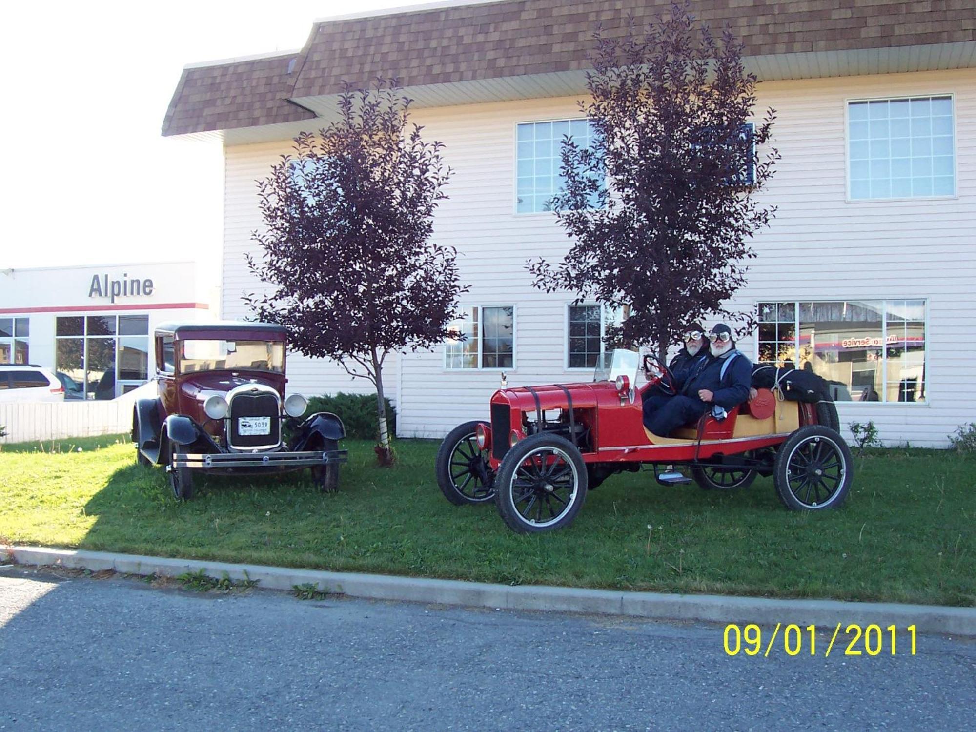 Model A Inn Cranbrook Esterno foto
