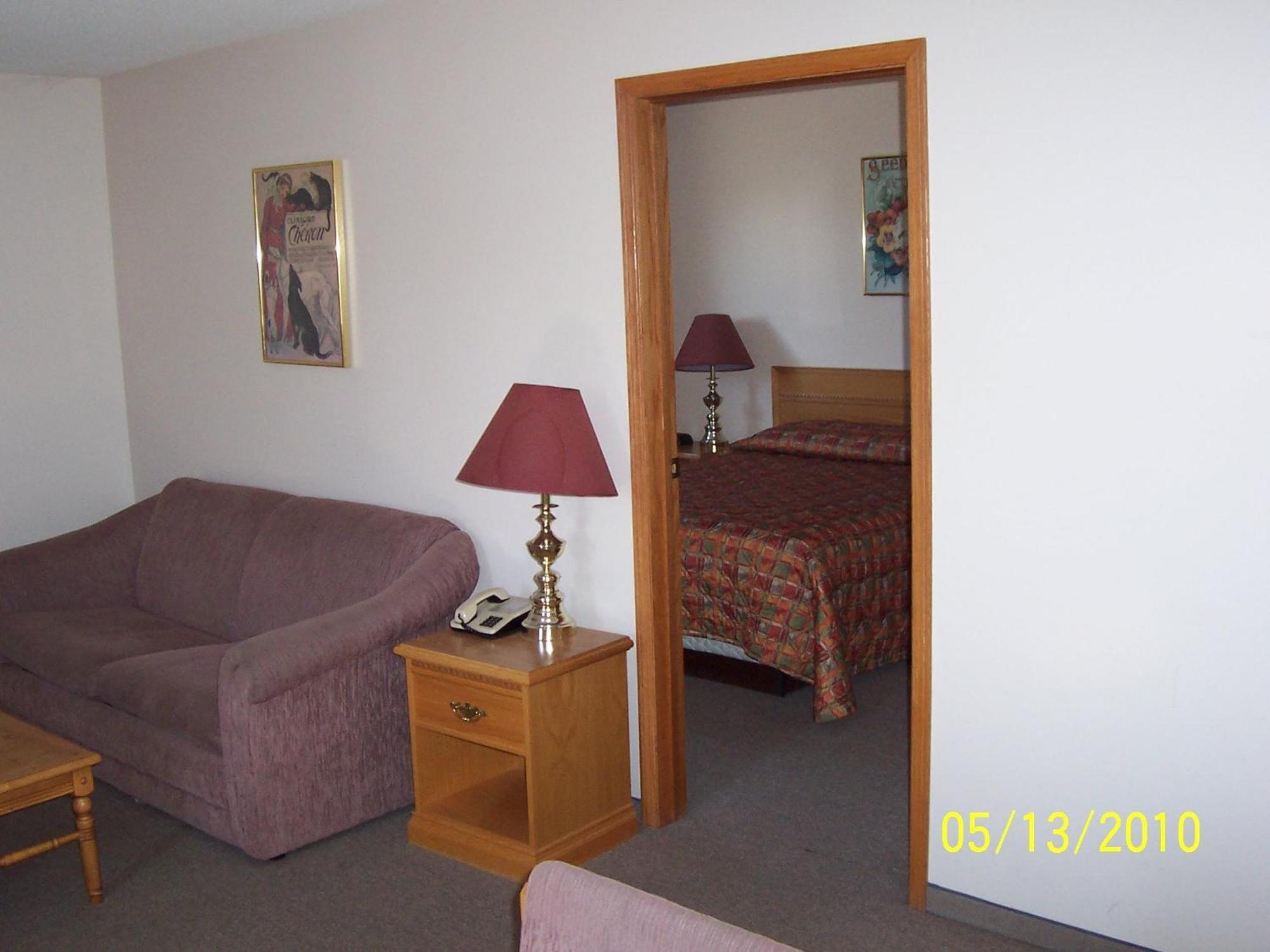 Model A Inn Cranbrook Esterno foto