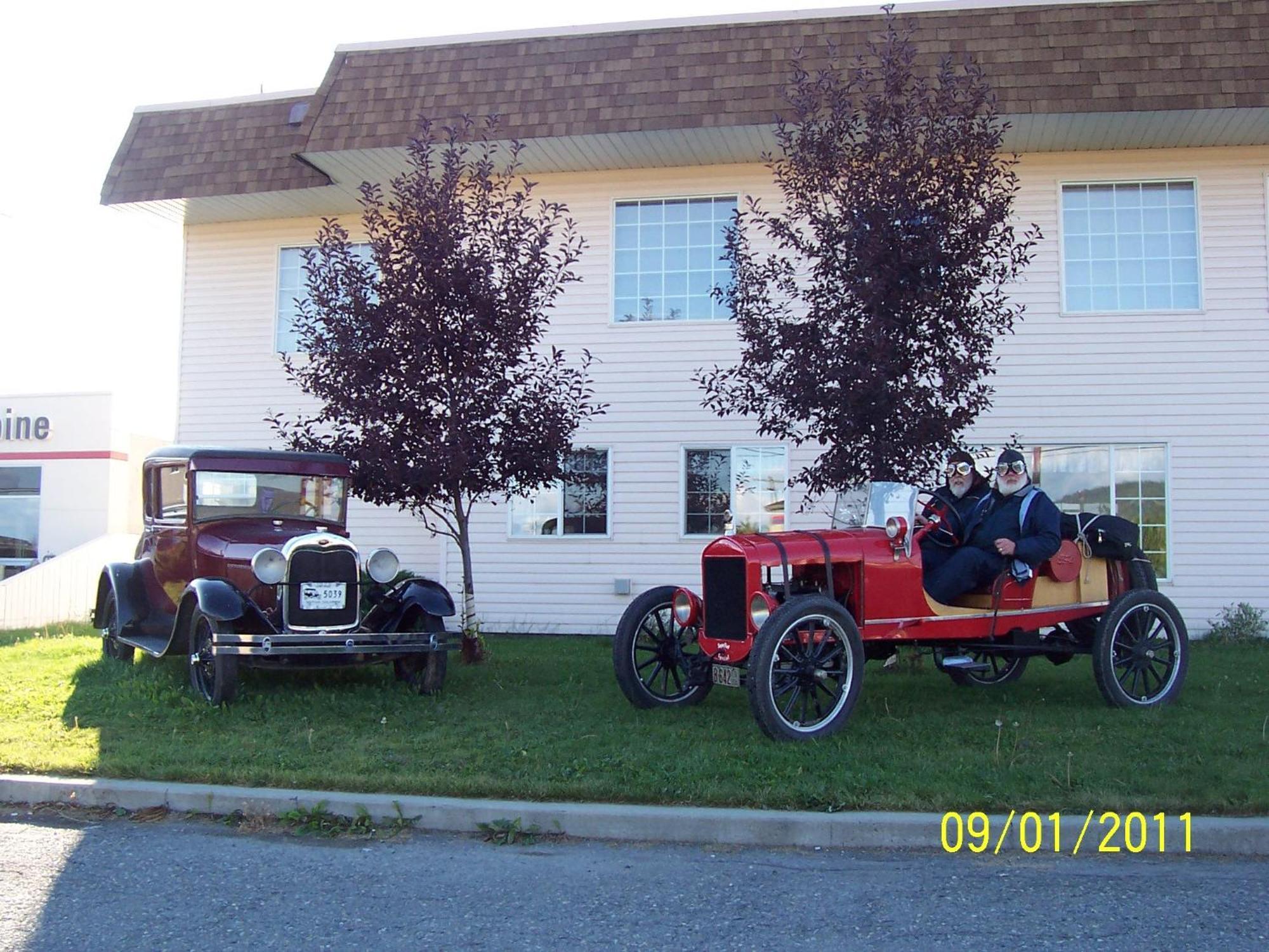 Model A Inn Cranbrook Esterno foto