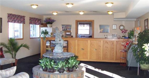 Model A Inn Cranbrook Esterno foto