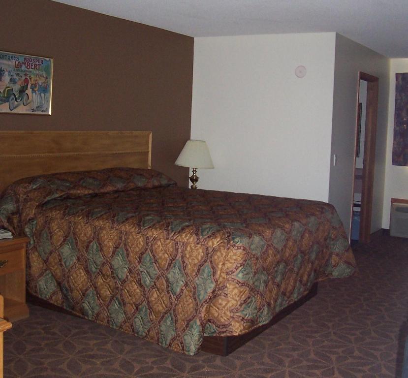 Model A Inn Cranbrook Esterno foto