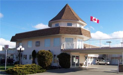 Model A Inn Cranbrook Esterno foto